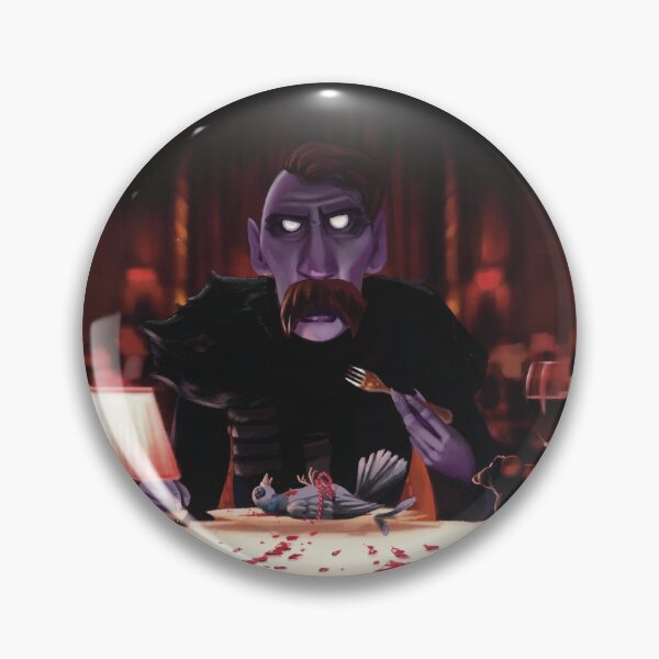 Item preview, Nosferatu Fine Dining designed and sold by MAR-LOG.