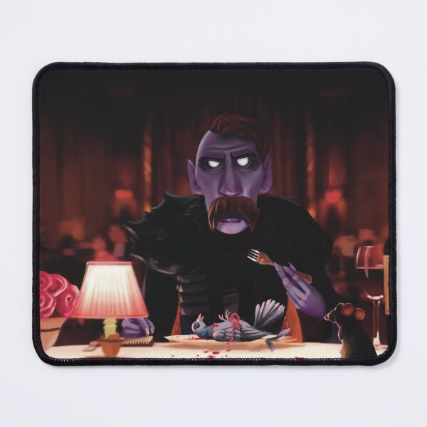 Item preview, Nosferatu Fine Dining designed and sold by MAR-LOG.