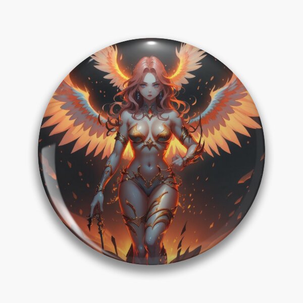 Item preview, Fire Angel designed and sold by RaF71PrO.