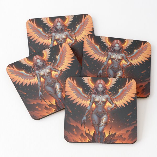 Item preview, Fire Angel designed and sold by RaF71PrO.