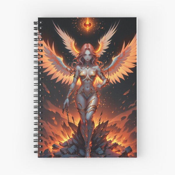 Item preview, Fire Angel designed and sold by RaF71PrO.