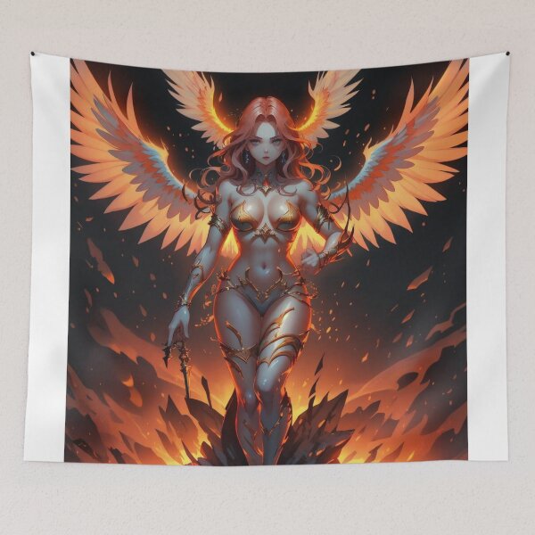 Item preview, Fire Angel designed and sold by RaF71PrO.