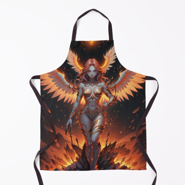 Item preview, Fire Angel designed and sold by RaF71PrO.
