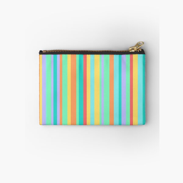 Item preview, Rainbow Multicolored Vertical Stripe Pattern designed and sold by fontspree.