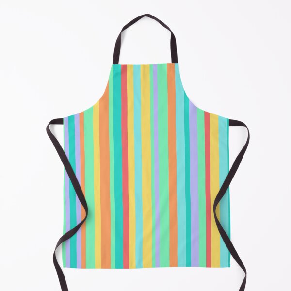Item preview, Rainbow Multicolored Vertical Stripe Pattern designed and sold by fontspree.