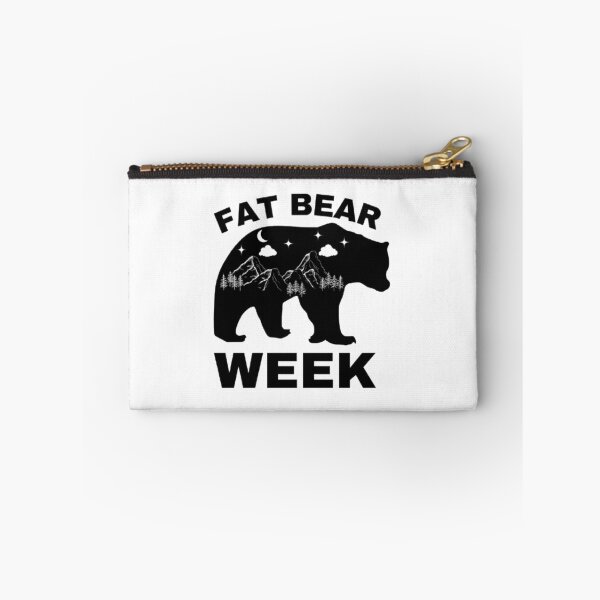 Item preview, FAT BEAR WEEK designed and sold by closettycoot.
