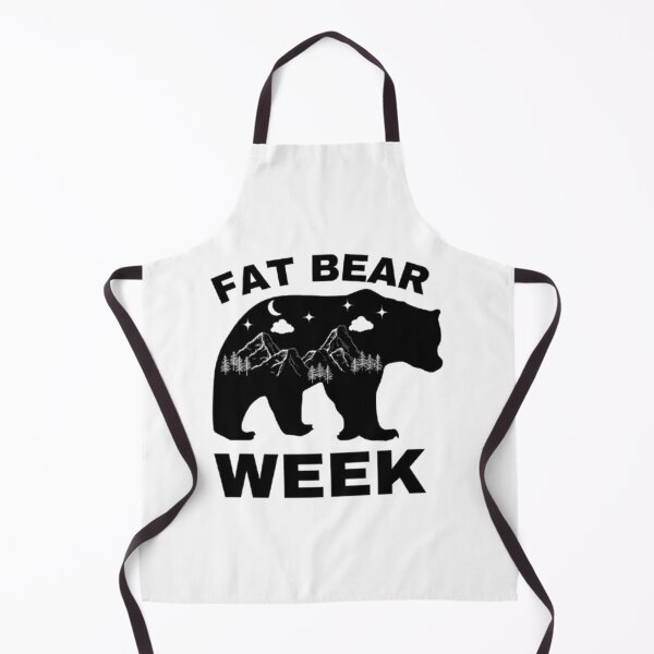 Item preview, FAT BEAR WEEK designed and sold by closettycoot.