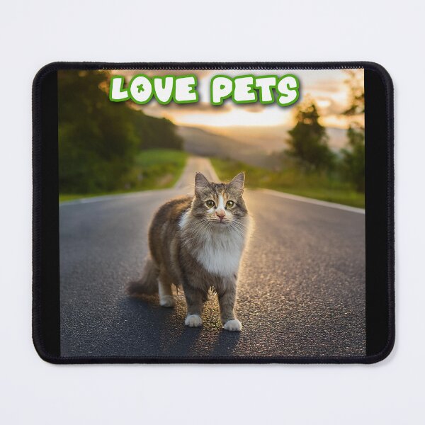 Item preview, Love Pets G designed and sold by VeenyOcicat.
