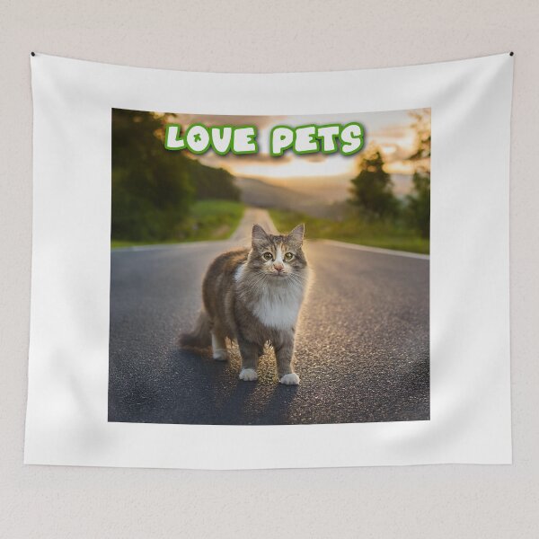 Item preview, Love Pets G designed and sold by VeenyOcicat.