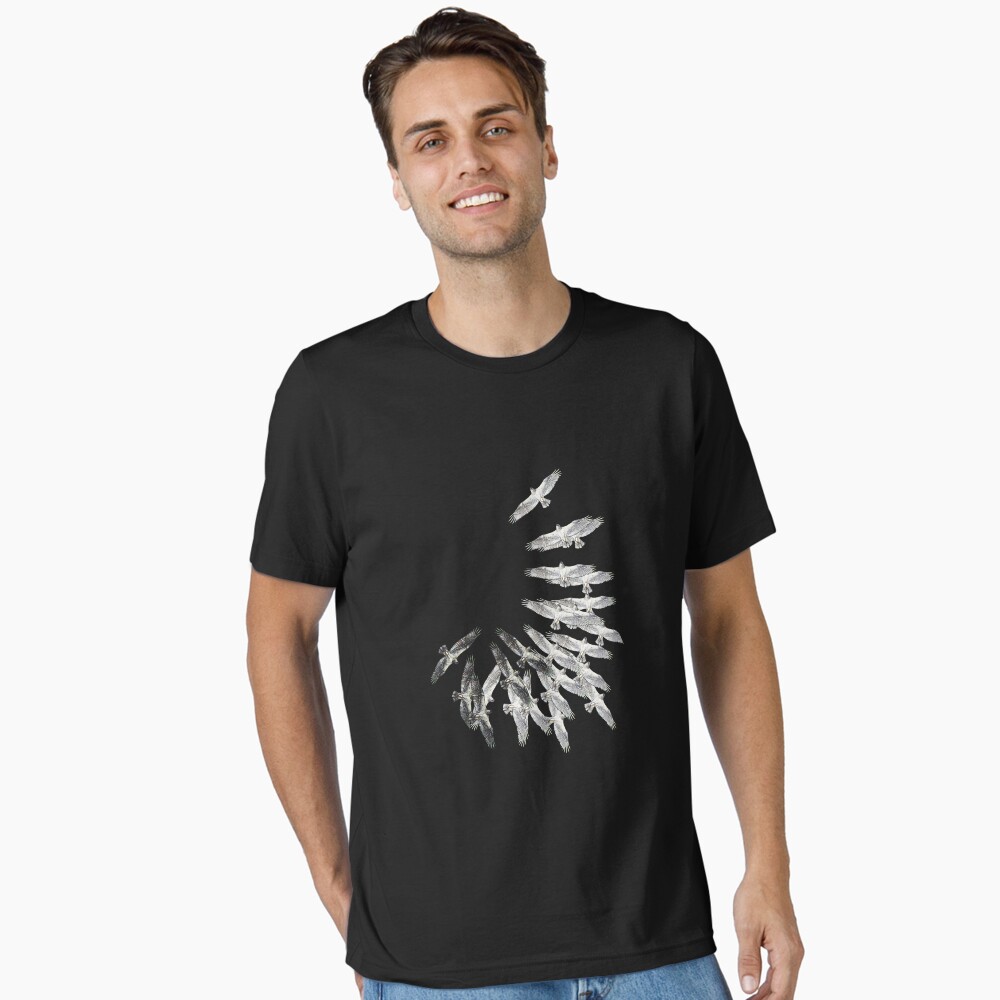 Item preview, Essential T-Shirt designed and sold by AvrilThomasart.