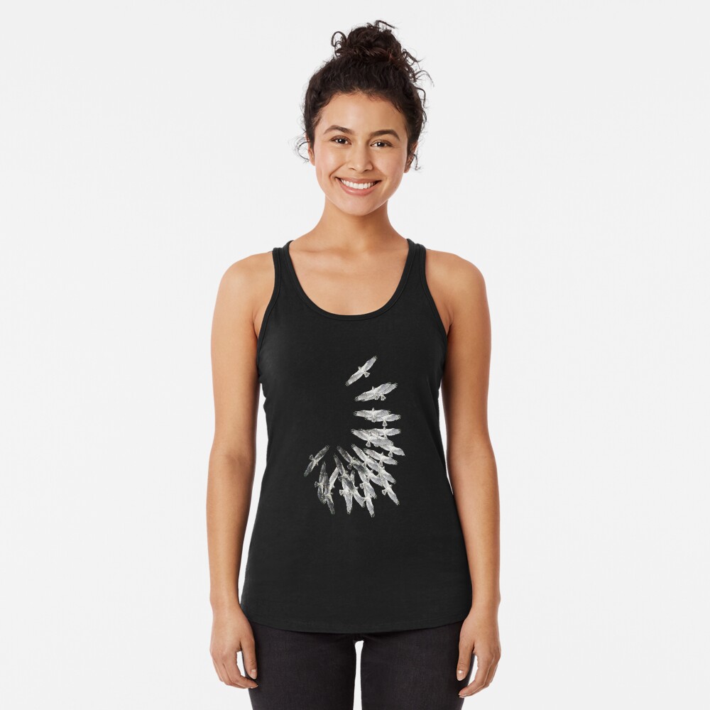 Item preview, Racerback Tank Top designed and sold by AvrilThomasart.