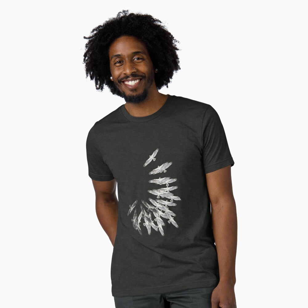 Item preview, Tri-blend T-Shirt designed and sold by AvrilThomasart.