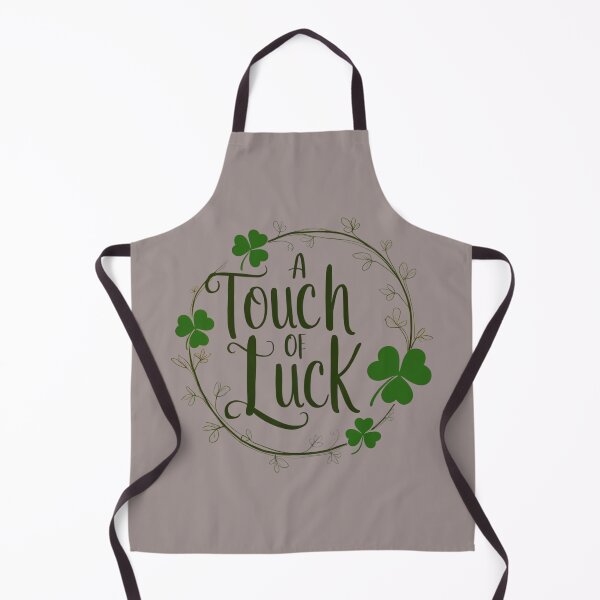 Item preview, A Touch of Luck – Elegant Shamrock Wreath St. Patrick’s Day Design designed and sold by Art Garden.