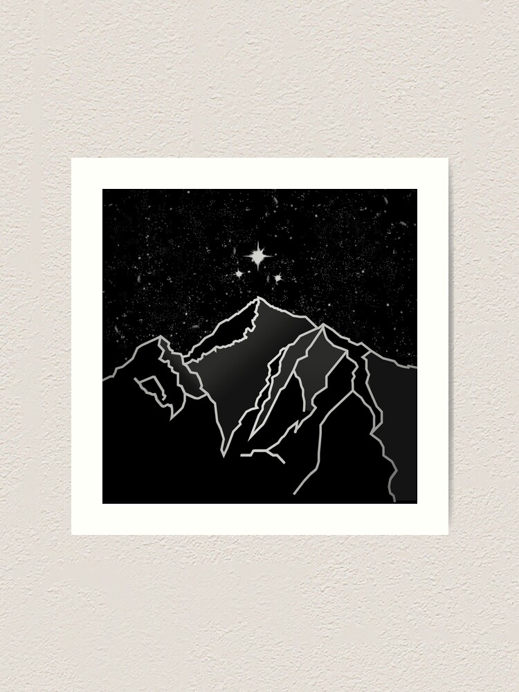 Alternate view of Hope Art Print