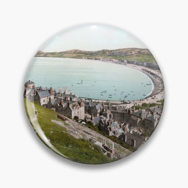 Item preview, Llandudno designed and sold by 19th Century in Color.