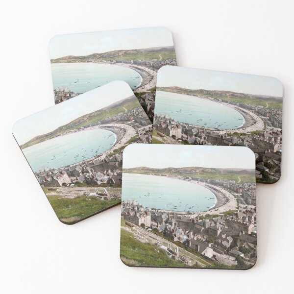 Item preview, Llandudno designed and sold by 19th Century in Color.