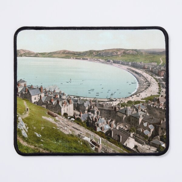 Item preview, Llandudno designed and sold by 19th Century in Color.