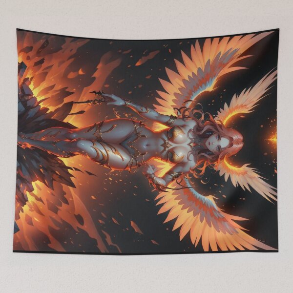Item preview, Fire Angel designed and sold by RaF71PrO.
