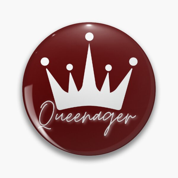 Item preview, Queenager WOMEN designed and sold by  Paper & Coil.