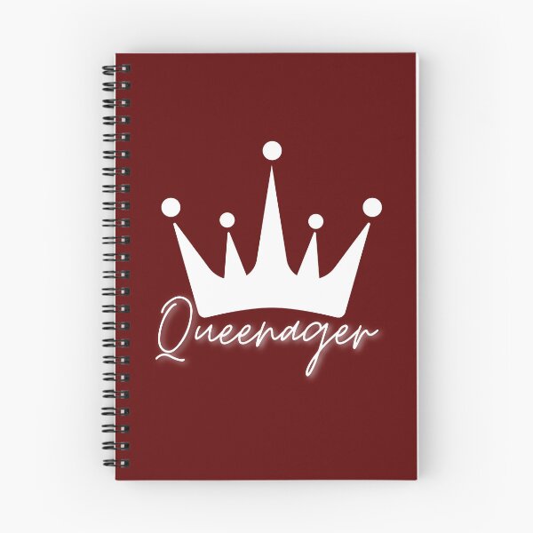 Item preview, Queenager WOMEN designed and sold by  Paper & Coil.