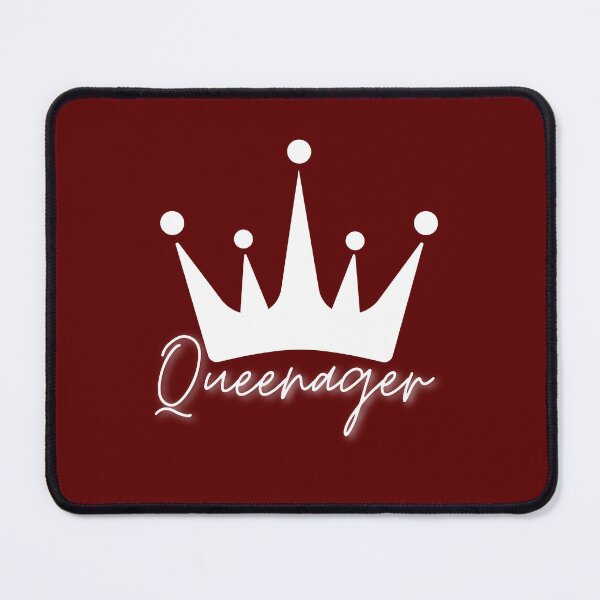 Item preview, Queenager WOMEN designed and sold by  Paper & Coil.