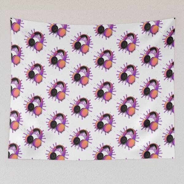 Item preview, Silent Party designed and sold by CreationBliss.