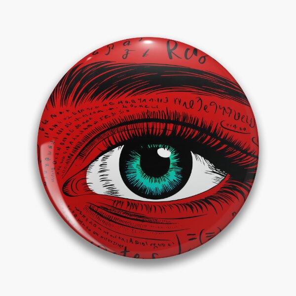 Item preview, Eye made with Algorithms designed and sold by Javier Arizabalo Garcia.