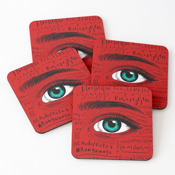 Item preview, Eye made with Algorithms designed and sold by Javier Arizabalo Garcia.