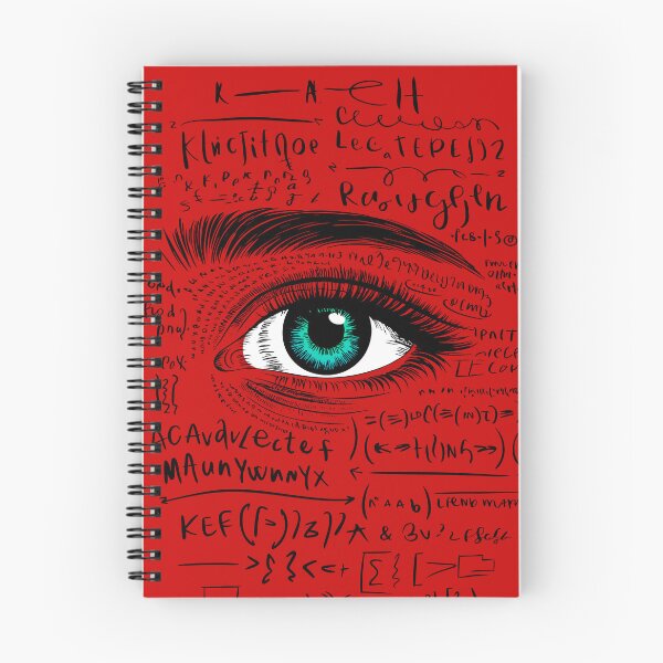 Item preview, Eye made with Algorithms designed and sold by Javier Arizabalo Garcia.