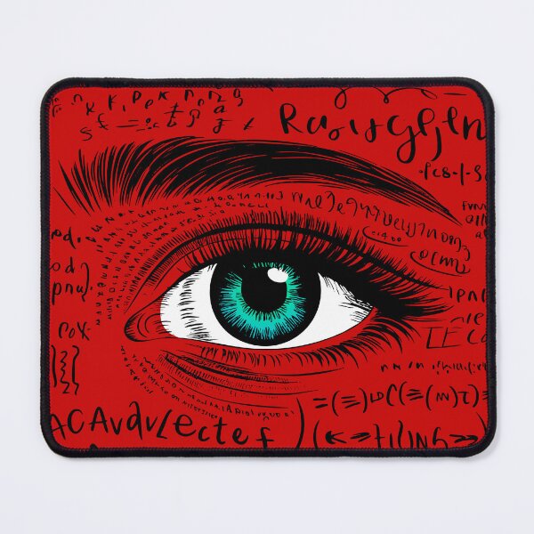 Item preview, Eye made with Algorithms designed and sold by Javier Arizabalo Garcia.
