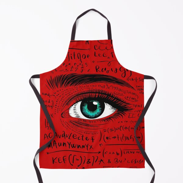 Item preview, Eye made with Algorithms designed and sold by Javier Arizabalo Garcia.