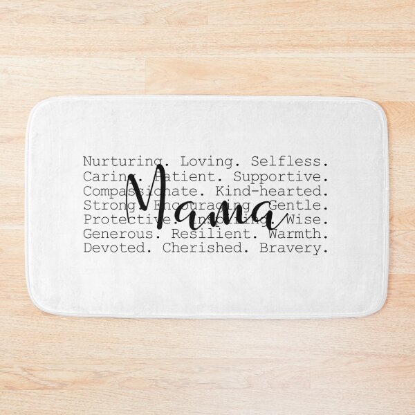 Item preview, Mama definition designed and sold by Alberto Dominguez.