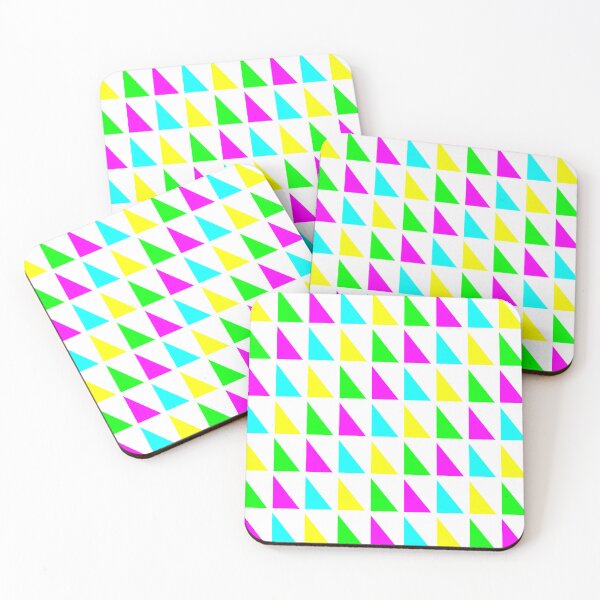 Item preview, Triangle Pattern designed and sold by glowdesigns.