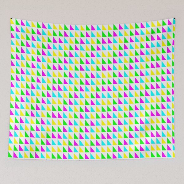 Item preview, Triangle Pattern designed and sold by glowdesigns.