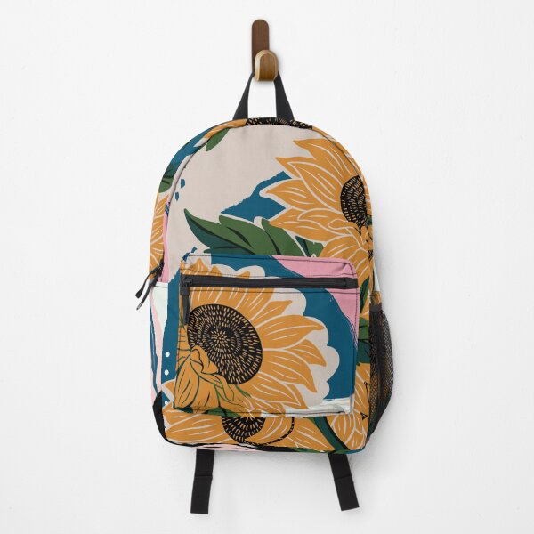 Item preview, Sunflower seeds and fields  designed and sold by jonwilliams55.