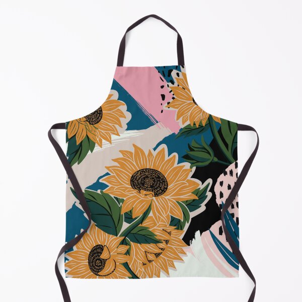 Item preview, Sunflower seeds and fields  designed and sold by jonwilliams55.