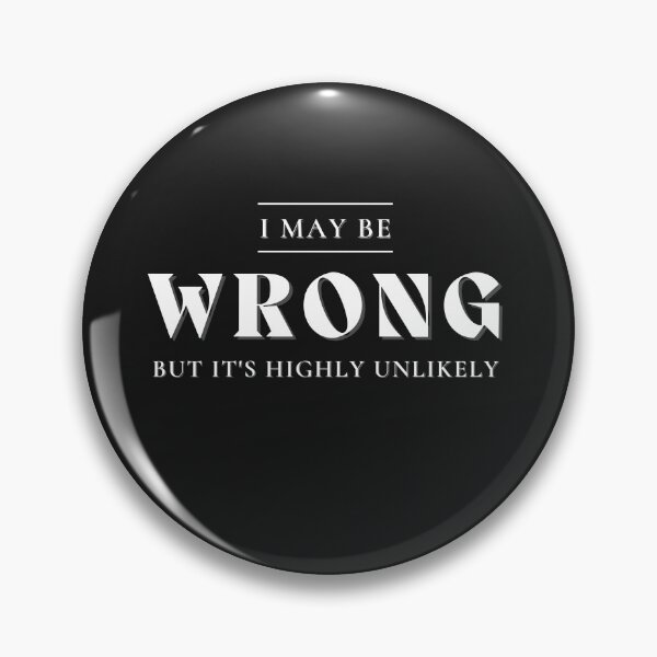 Item preview, Confident Humor: Bold Unapologetic Quote Art designed and sold by Zakrytos ★★★★★.