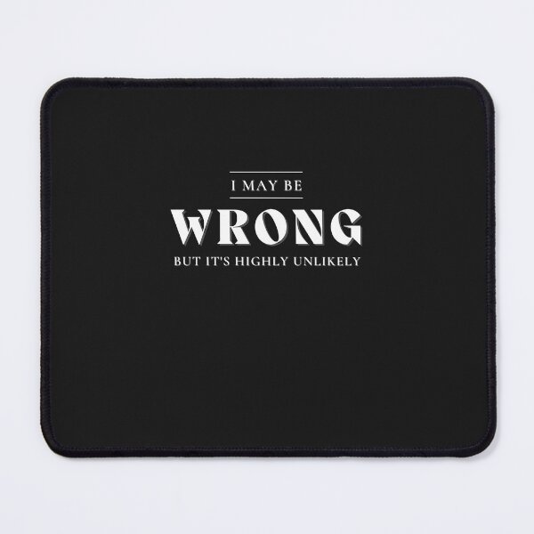 Item preview, Confident Humor: Bold Unapologetic Quote Art designed and sold by Zakrytos ★★★★★.