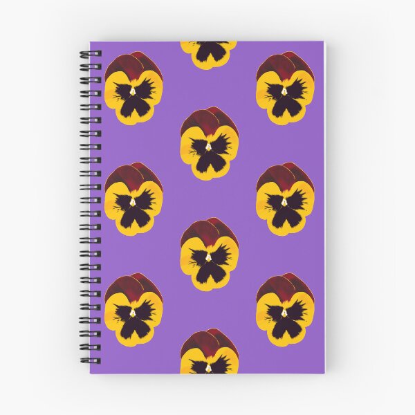 Item preview, Redwing Pansy designed and sold by AggroPixie.