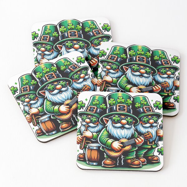 Item preview, Shamrockin With My Gnomies designed and sold by SpeakingPrint2.