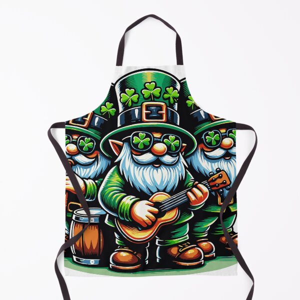 Item preview, Shamrockin With My Gnomies designed and sold by SpeakingPrint2.
