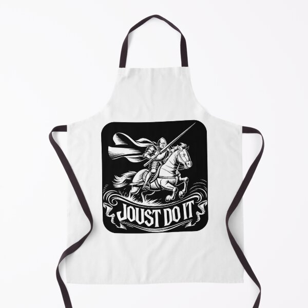 Item preview, Joust Do It designed and sold by Angry Swan Designs.