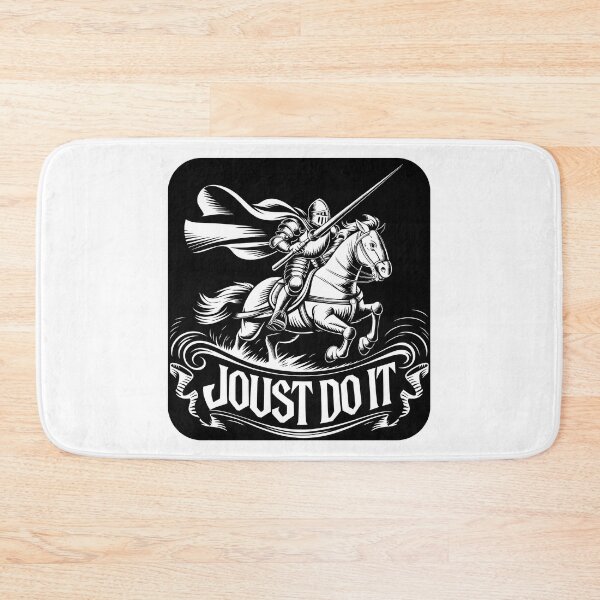 Item preview, Joust Do It designed and sold by Angry Swan Designs.