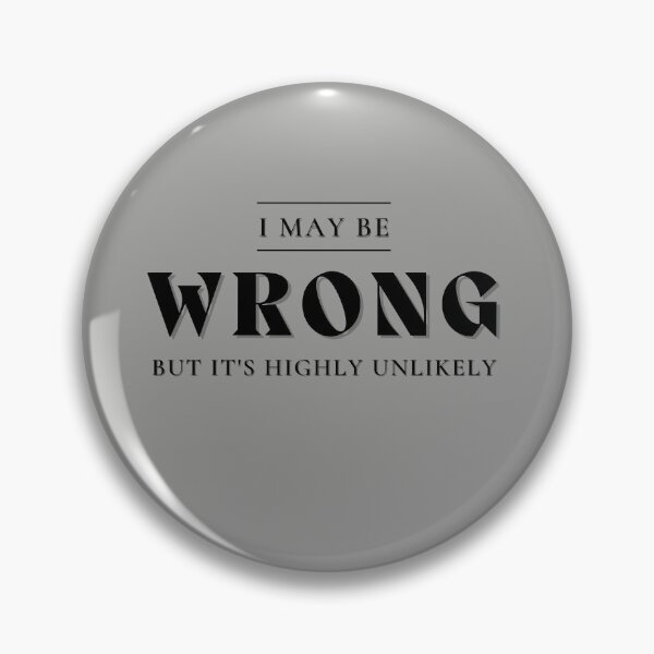 Item preview, Confident Humor: Bold Unapologetic Quote designed and sold by Zakrytos ★★★★★.