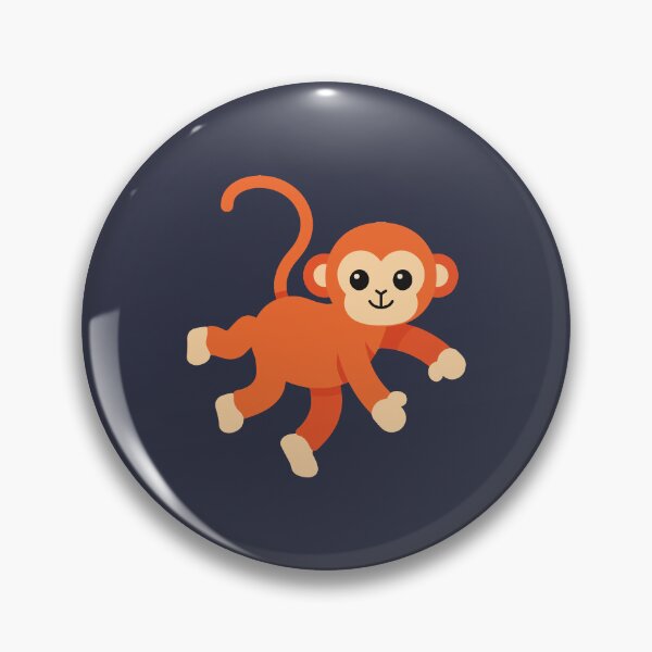 Item preview, Cute Monkey designed and sold by cc_art.