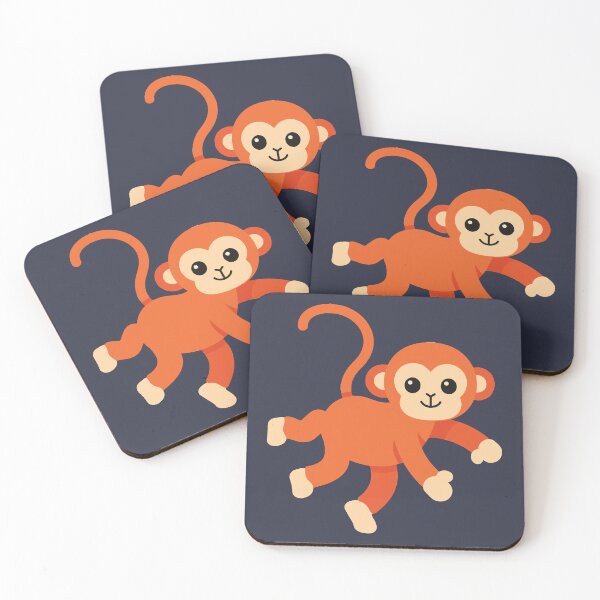 Item preview, Cute Monkey designed and sold by cc_art.