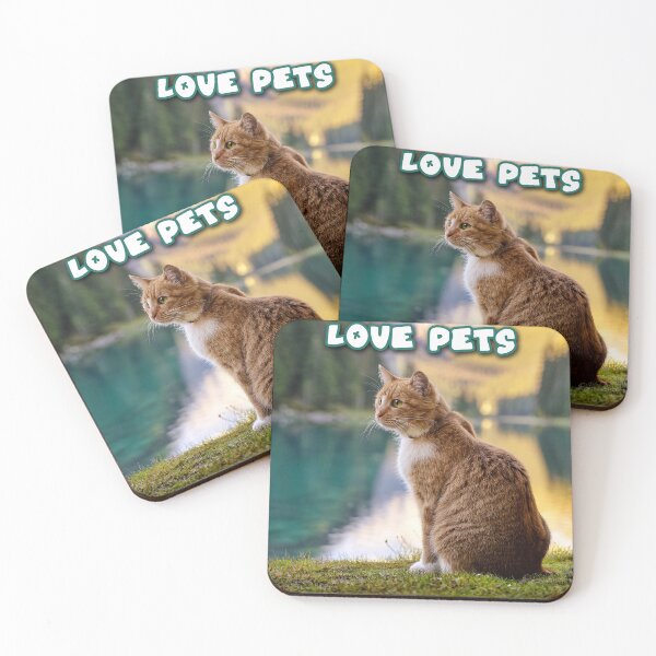 Item preview, Love Pets H designed and sold by VeenyOcicat.