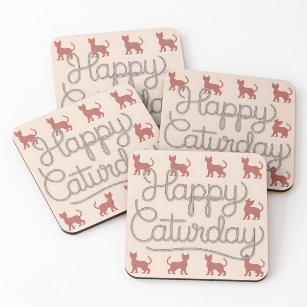 Item preview, Vintage Caturday Vibes designed and sold by AI-Only Creations.
