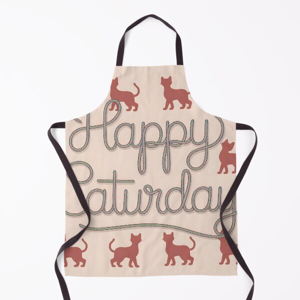 Item preview, Vintage Caturday Vibes designed and sold by AI-Only Creations.