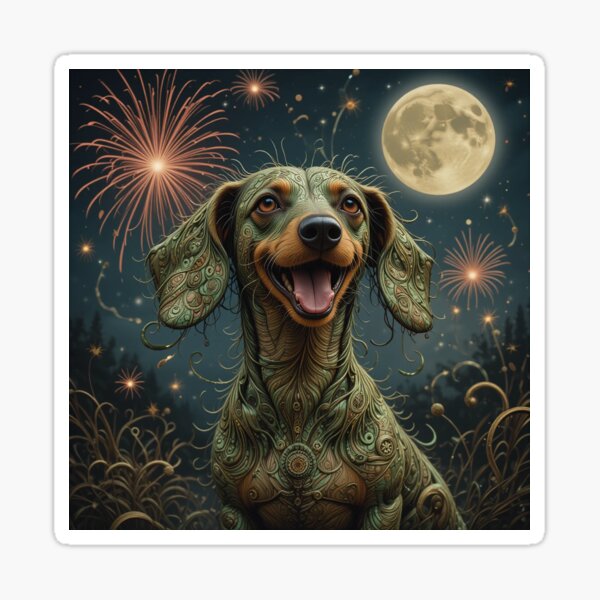 Item preview, Dashund designed and sold by RaF71PrO.